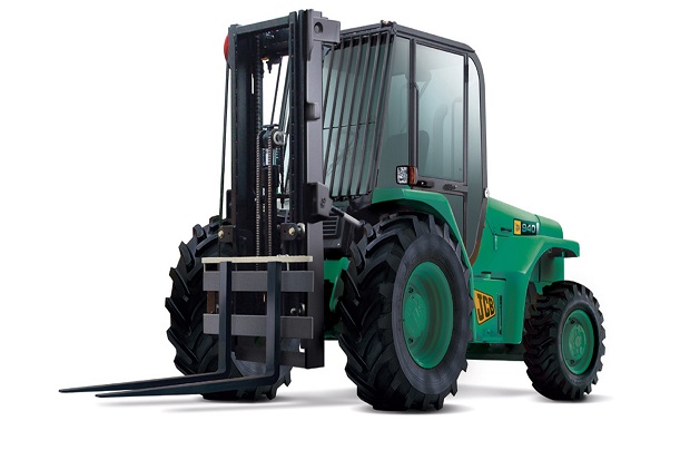 Forklift hire equipment