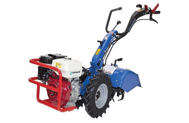 Rotovator hire