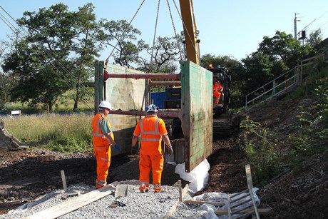 Trench and Manhole Box Hire by Sunbelt Rentals