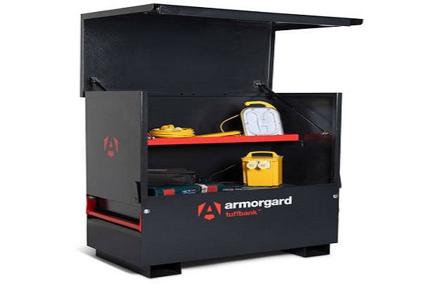 Armorgard tool vault hire