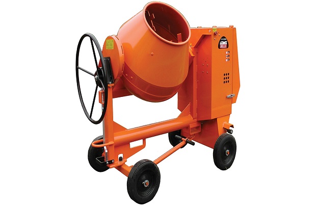 Cement mixer hire